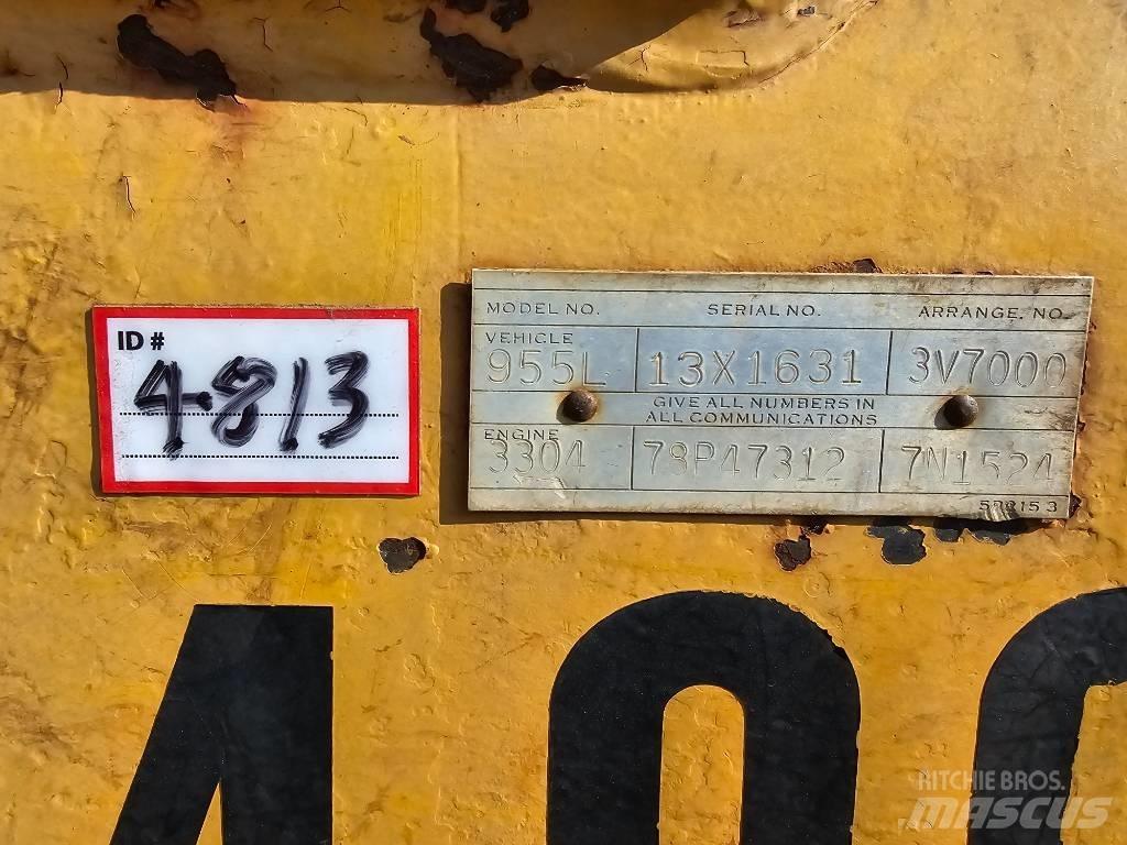 CAT 955 L Încarcatoare cu excavator