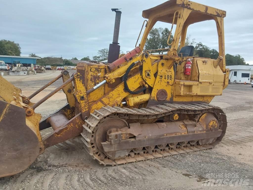 CAT 955 L Încarcatoare cu excavator