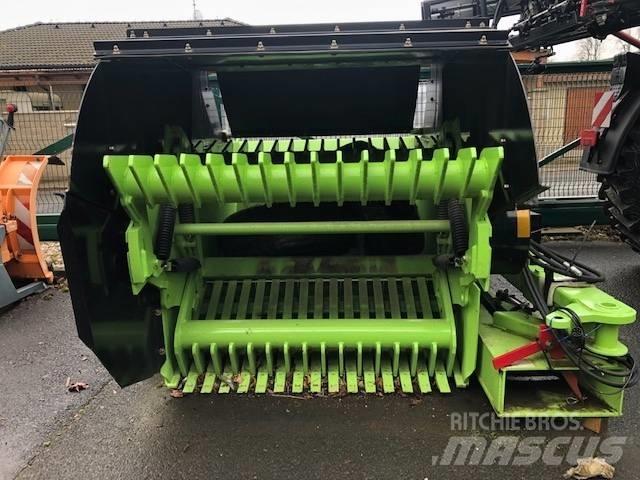 Schulte GIANT 2500 Pikamere