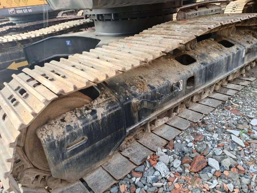 Hitachi ZX 250 LC Excavatoare pe șenile
