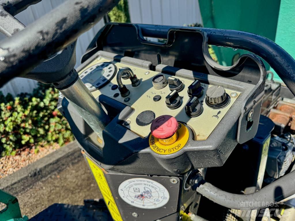 Ammann ARX 26 Cilindri compactori dubli