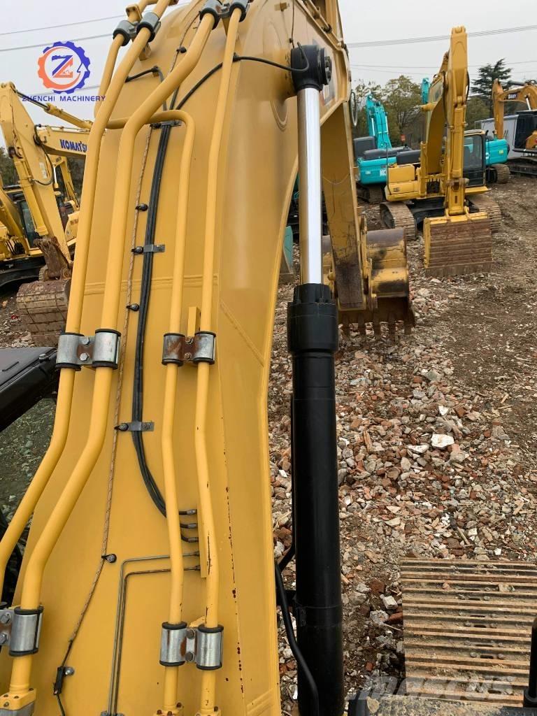 CAT 349 E Excavatoare pe șenile
