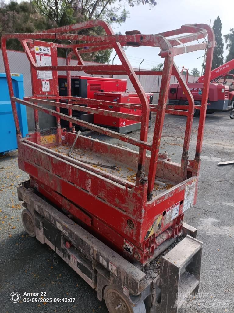 Haulotte Optimum  8 Platforme foarfeca
