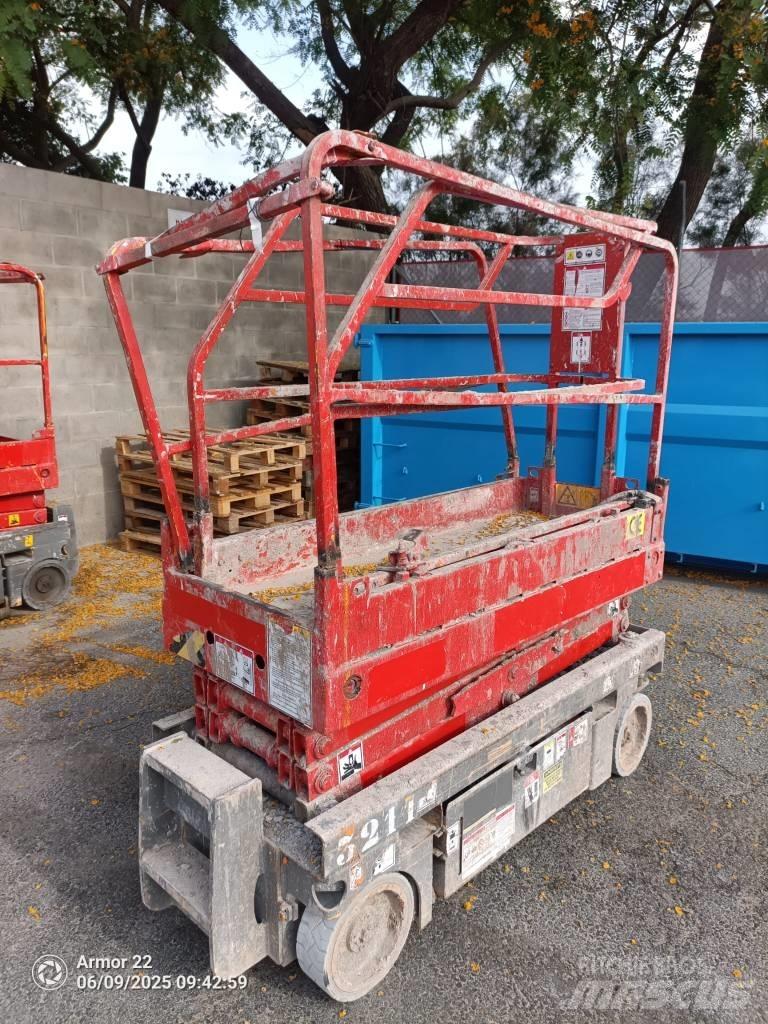 Haulotte Optimum  8 Platforme foarfeca