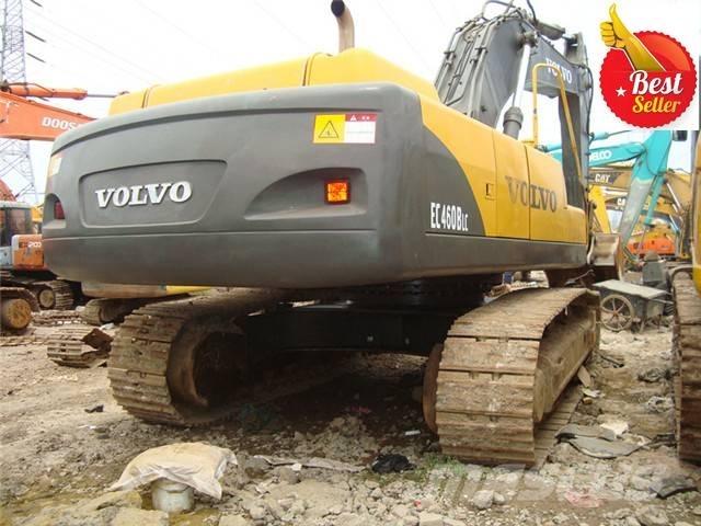 Volvo EC 460 B LC Excavatoare pe șenile
