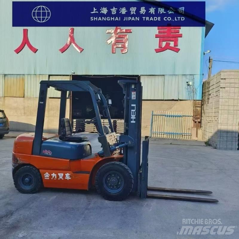 Heli H2000-25 Stivuitor diesel