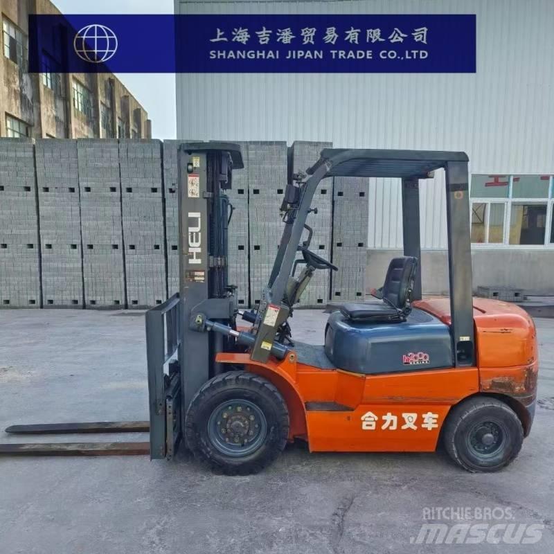 Heli H2000-25 Stivuitor diesel