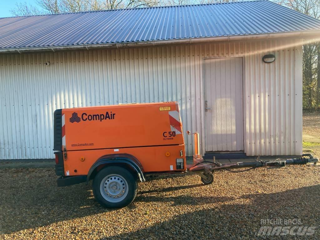 Compair C50 Compresoare