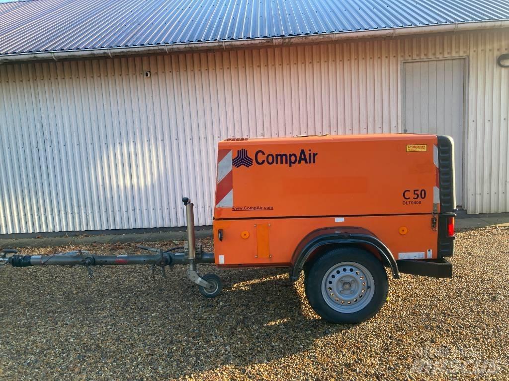 Compair C50 Compresoare