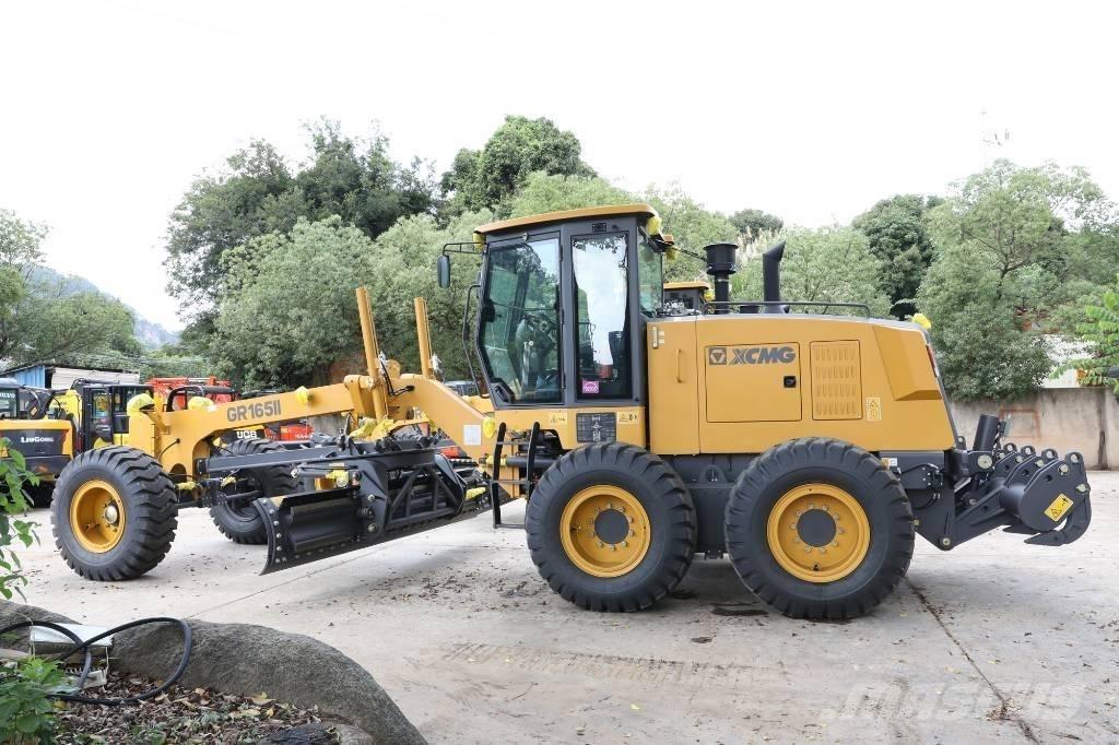 XCMG GR 165 Gredere