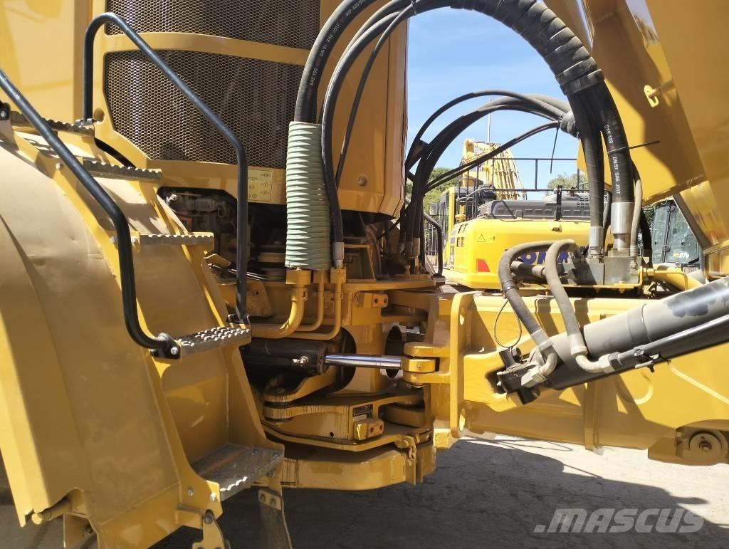 CAT 740 B Transportoare articulate