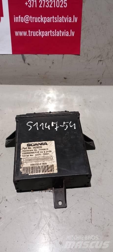 Scania 124.  1429020 Electronice