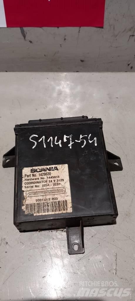 Scania 124.  1429020 Electronice