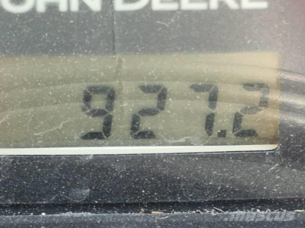 John Deere 3520 Tractoare compacte