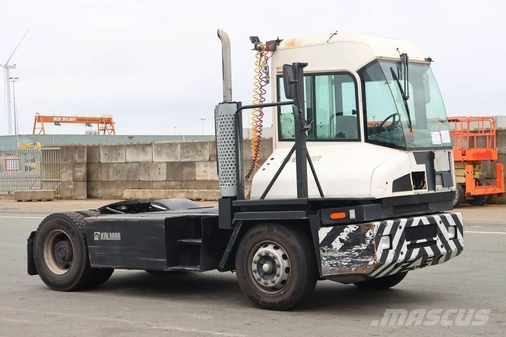 Kalmar TT612D Adaptor terminal
