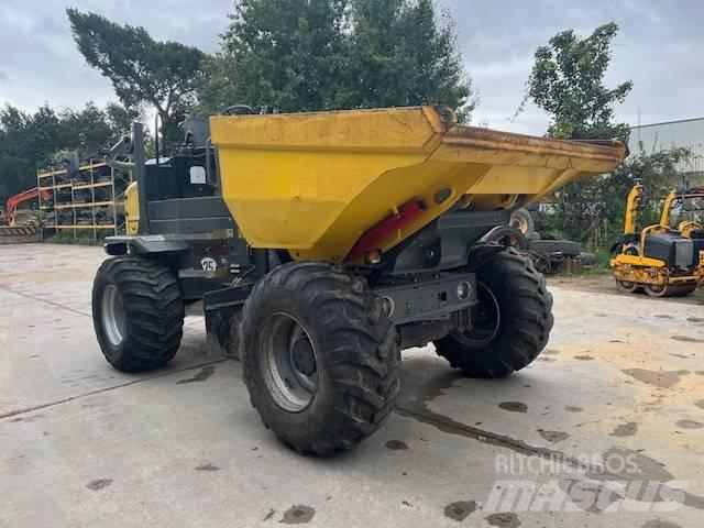 Wacker Neuson DW 90 Transportoare articulate