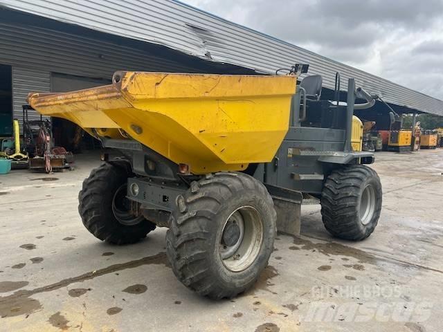 Wacker Neuson DW 90 Transportoare articulate