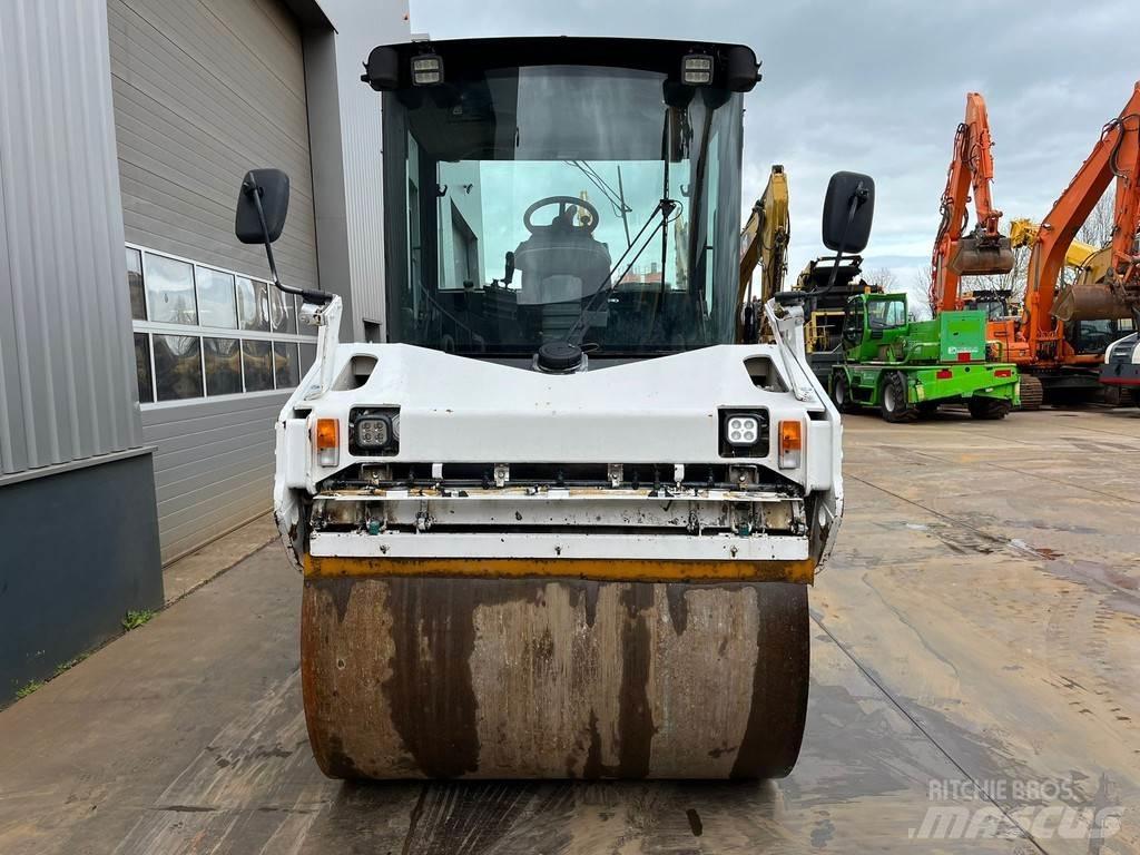 CAT CB534D CE / EPA Cilindri compactori dubli