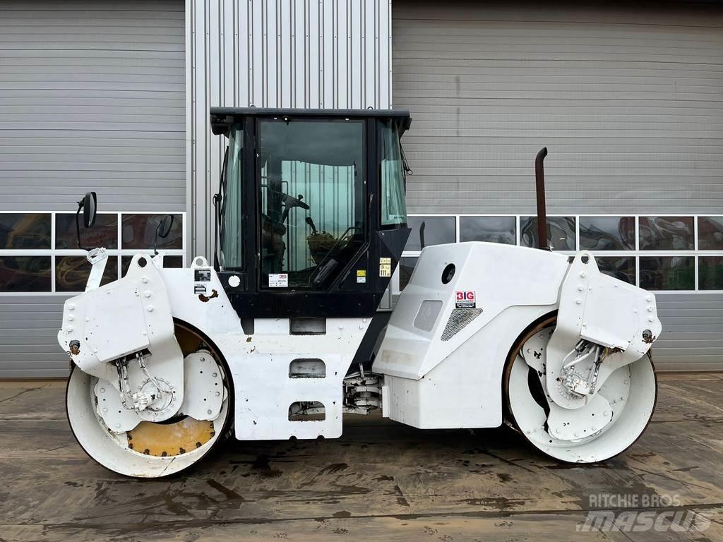 CAT CB534D CE / EPA Cilindri compactori dubli