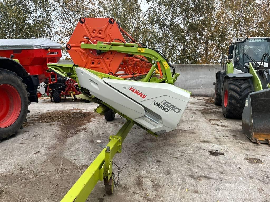 CLAAS Lexion 650 Combine de secerat