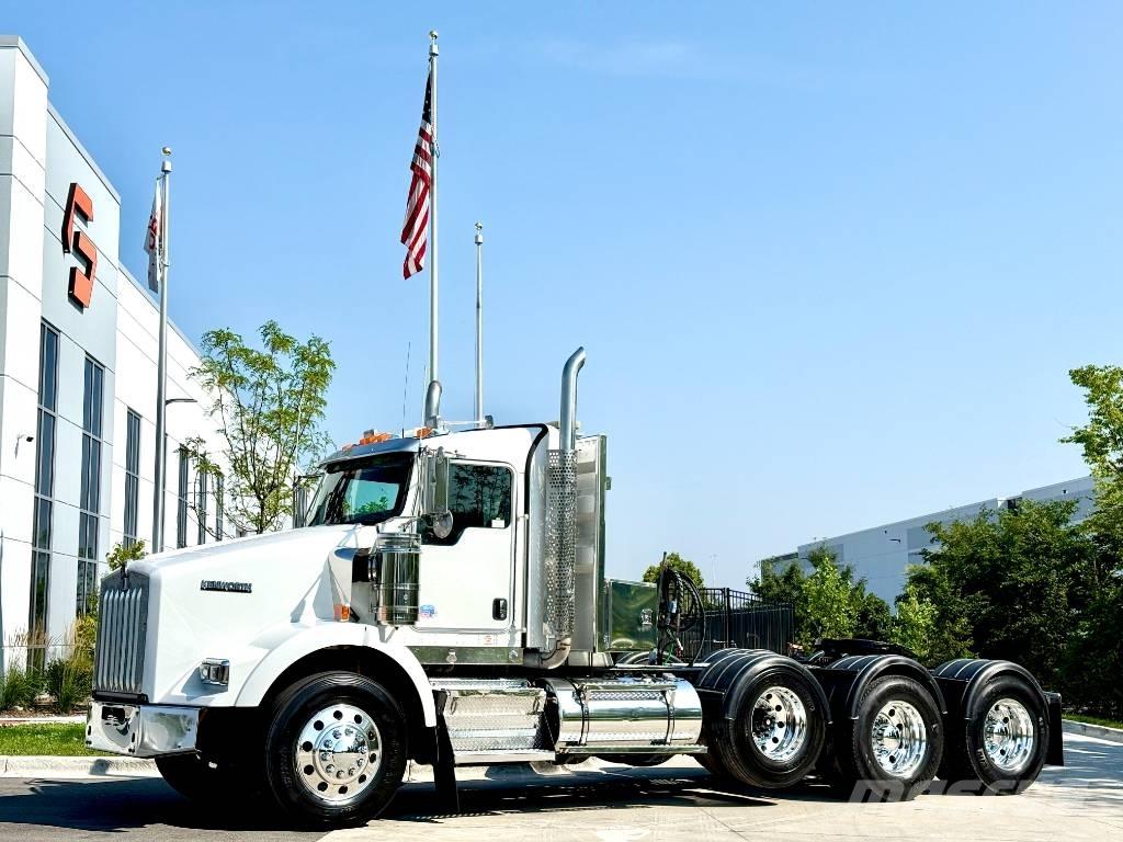 Kenworth T 800 Autotractoare