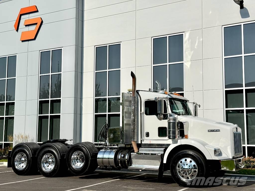 Kenworth T 800 Autotractoare