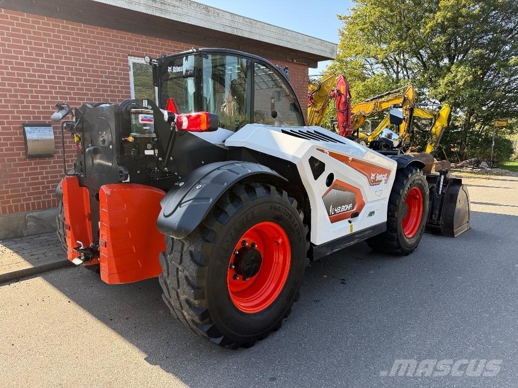 Bobcat TL 43.80 HF Manipulatoare agricole