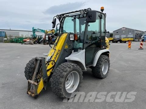 Kramer 5035 Incarcator pe pneuri