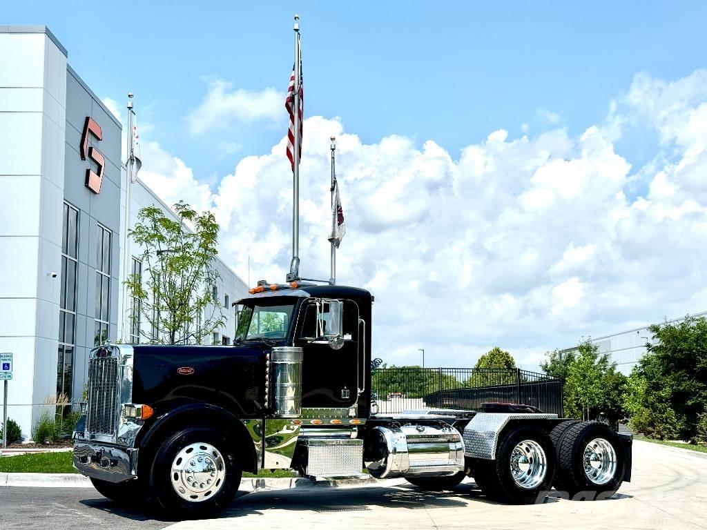 Peterbilt 379 Autotractoare