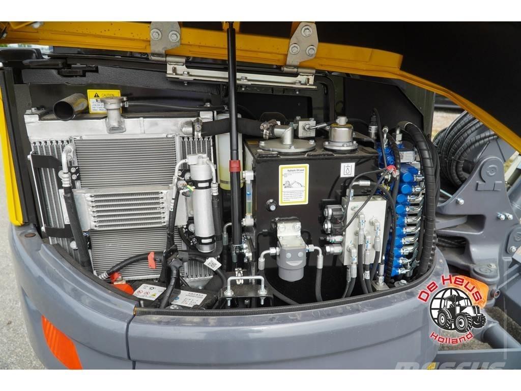 Eurotrac HE36SR Excavatoare speciale