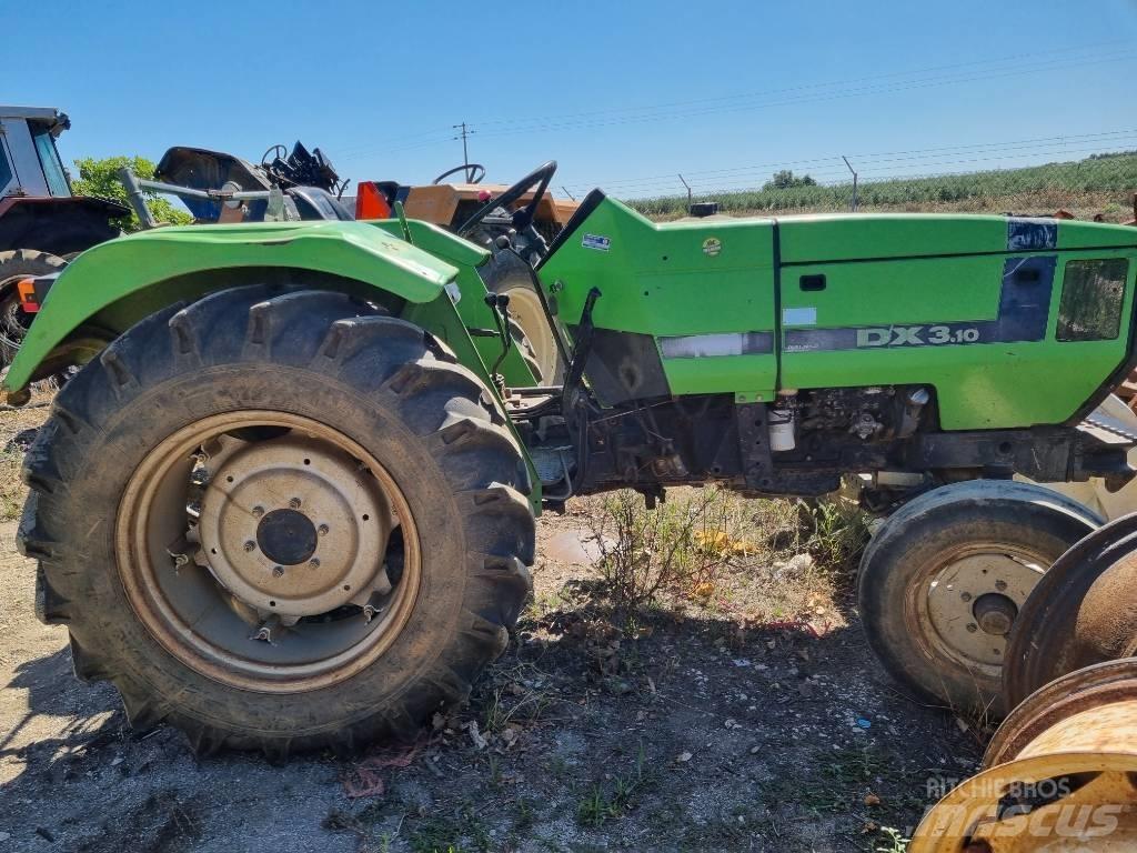 Deutz DX3.10 Tractoare