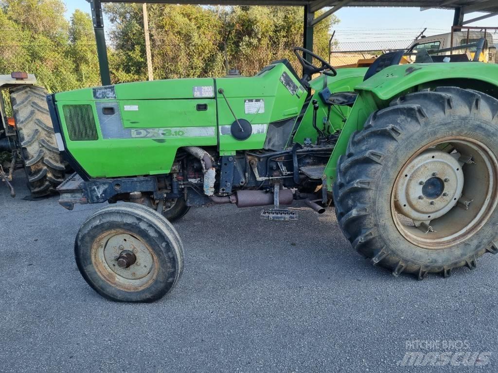 Deutz DX3.10 Tractoare