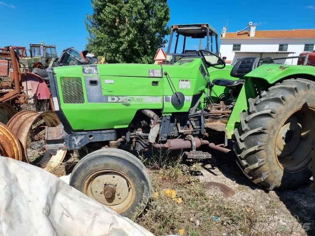 Deutz DX3.10 Tractoare