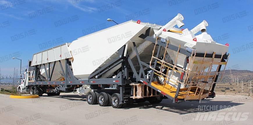  ODISA 12LP Centrala beton