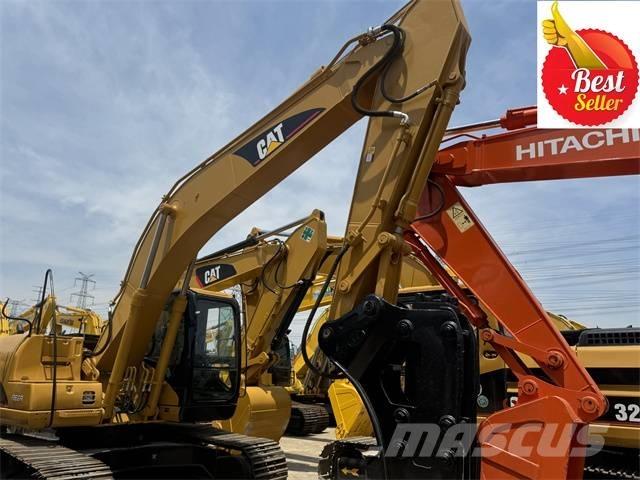 CAT 320 C Excavatoare pe șenile

