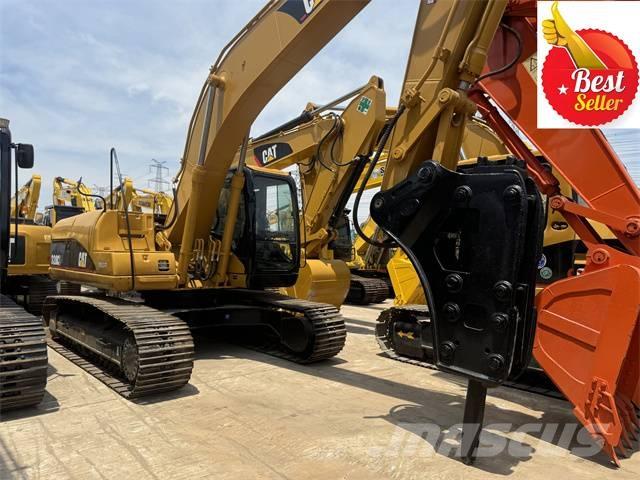 CAT 320 C Excavatoare pe șenile
