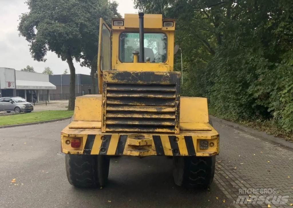 Werklust WG18 Incarcator pe pneuri