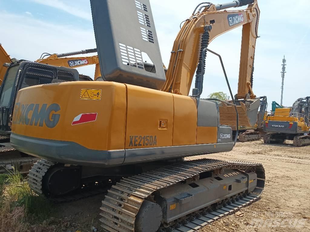 XCMG XE 215 DA Excavatoare pe șenile
