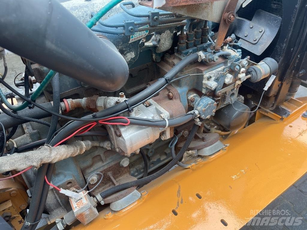 CASE TC 180 Utilaje asfalt cu freze reci