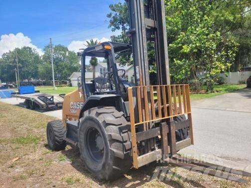 CASE 586H Masini de teren dificil