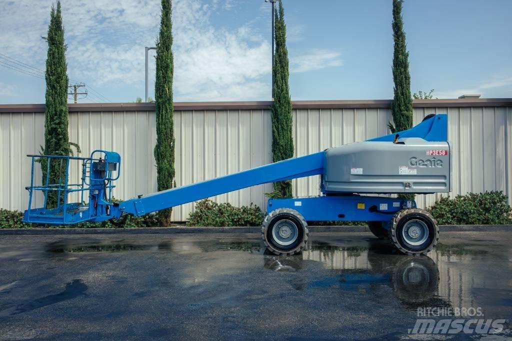 Genie S 40 Nacele cu brat telescopic