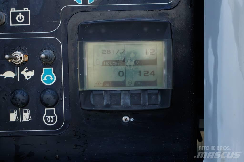 Genie S 40 Nacele cu brat telescopic