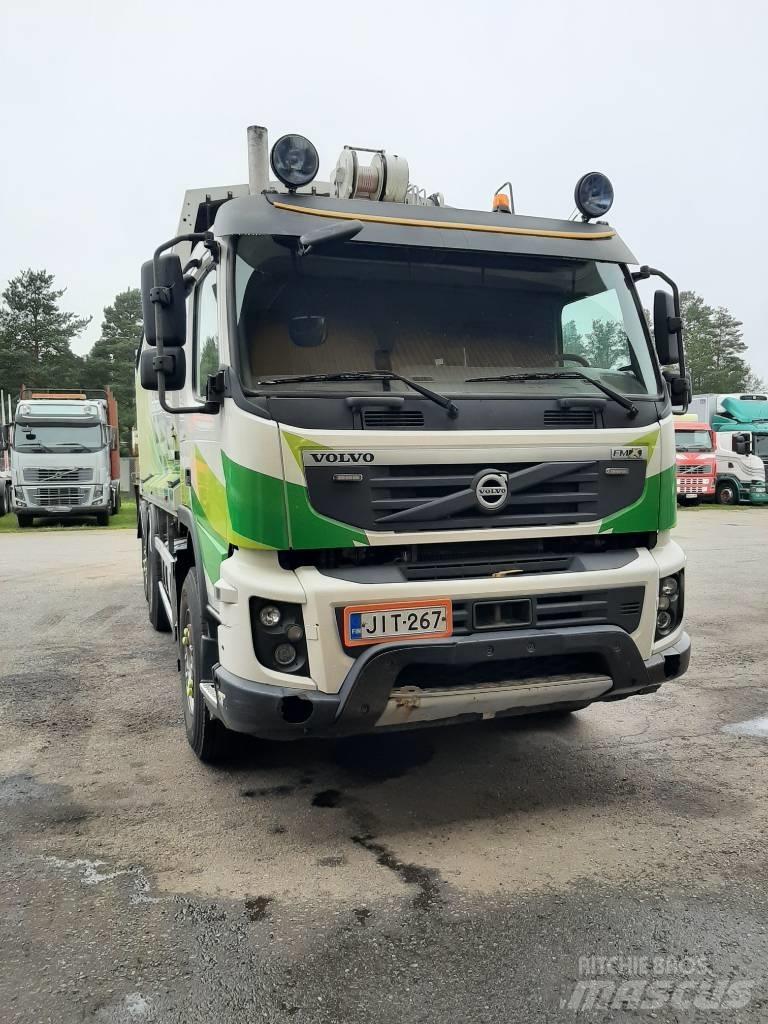 Volvo FM 11 Camion de deseuri