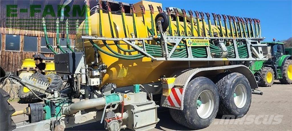 Zunhammer mke 12.5 Distribuitoare de ingrasamant