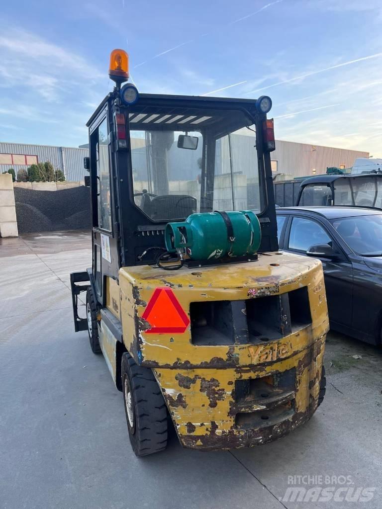 Yale GLP49LF Stivuitor GPL
