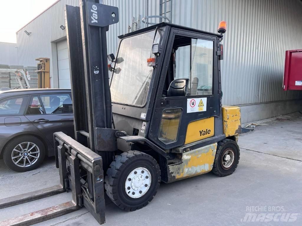 Yale GLP49LF Stivuitor GPL