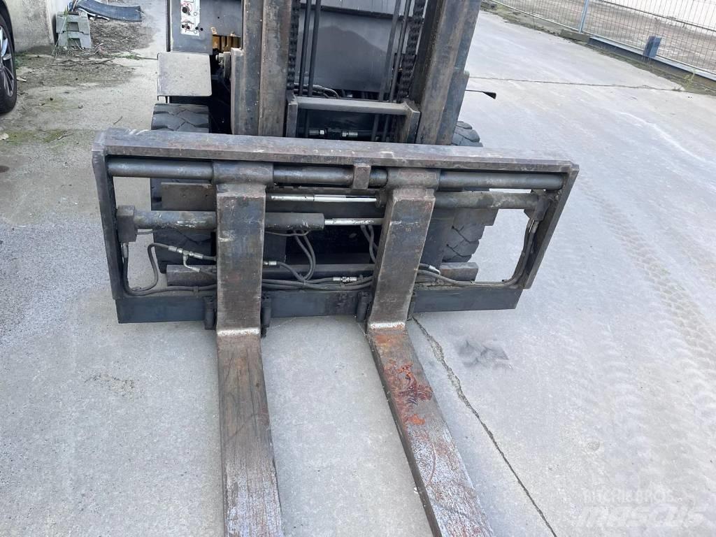 Yale GLP49LF Stivuitor GPL