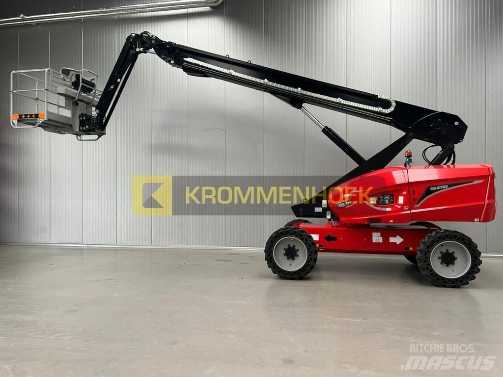 Manitou 220 TJ+ Nacele cu brat telescopic