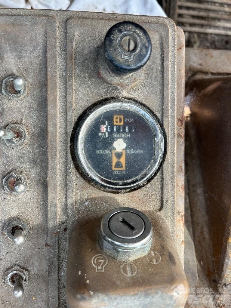 CAT 826 G Compactoare deseuri