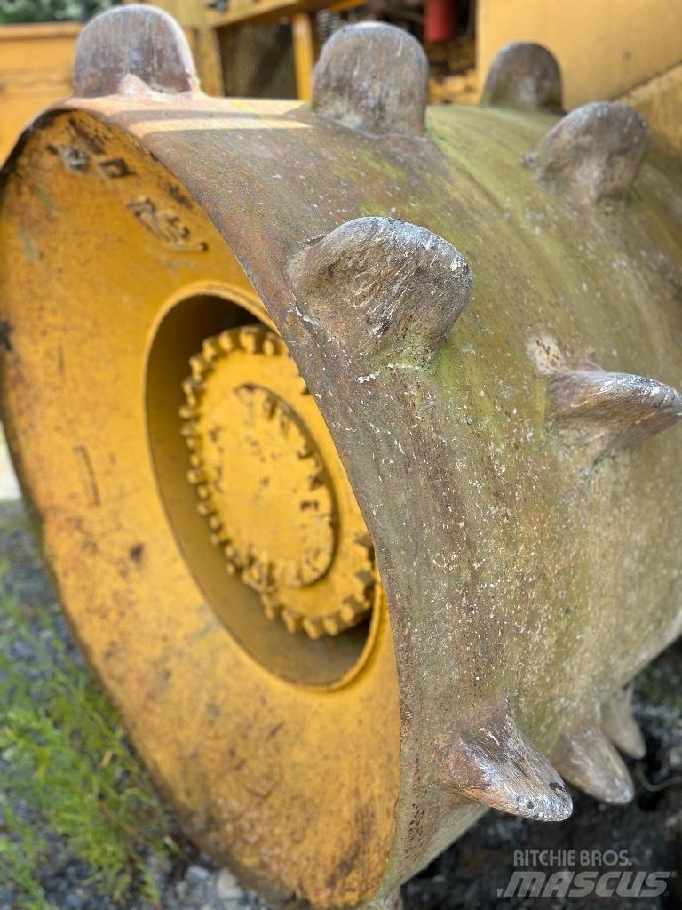 CAT 826 G Compactoare deseuri